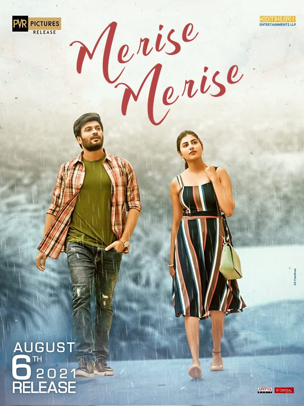 Merise Merise (2021) Hindi [HQ Dubbed] HDRip download full movie